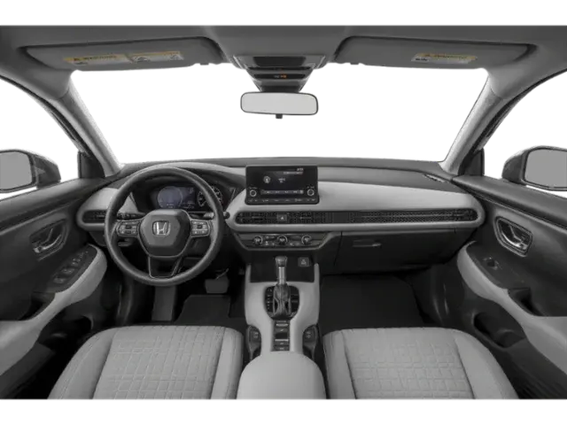 2027 Honda HR-V LX AWD photo 5