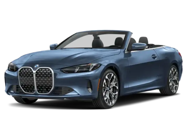 2027 BMW 4 Series 430i Convertible xDrive's photo