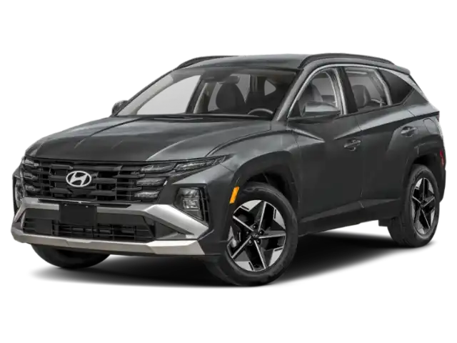 2026 Hyundai Tucson Hybrid SEL AWD's photo
