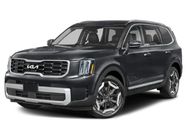 2025 Kia Telluride S AWD's photo