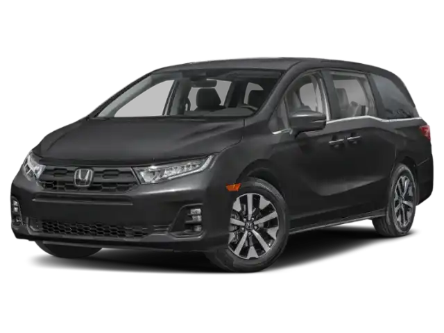 2025 Honda Odyssey EX-L's photo