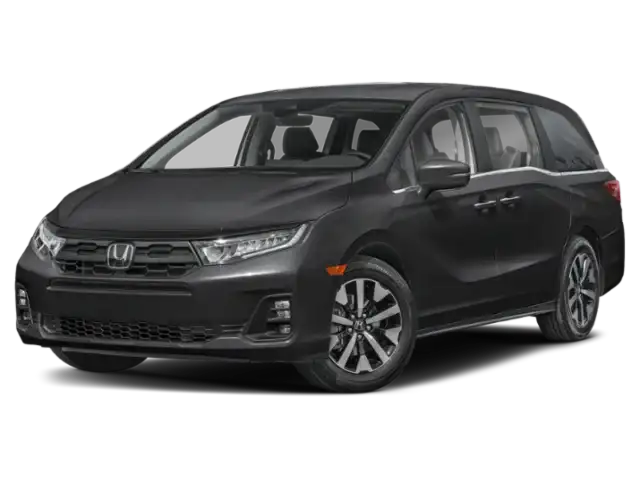 2025 Honda Odyssey EX-L's photo