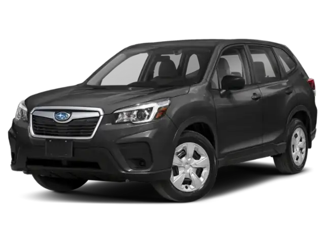 2020 Subaru Forester Base photo 1