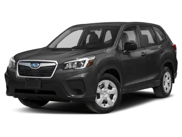 2020 Subaru Forester Base's photo