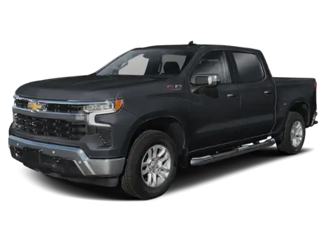 2025 Chevrolet Silverado 1500 LT 4WD Crew Cab Standard Box's photo