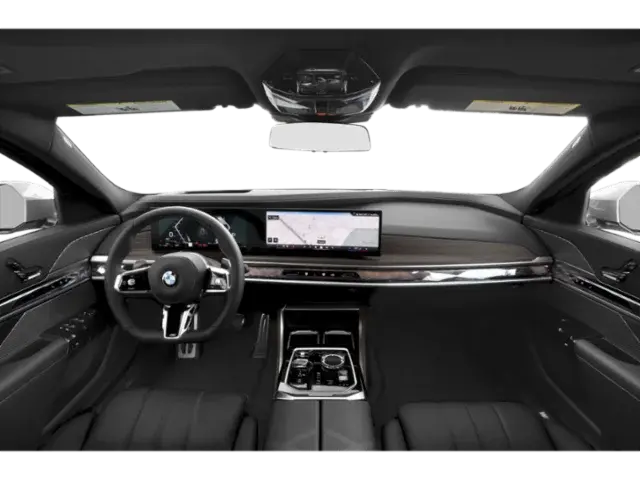 2025 BMW 7 Series 760i xDrive Sedan photo 5