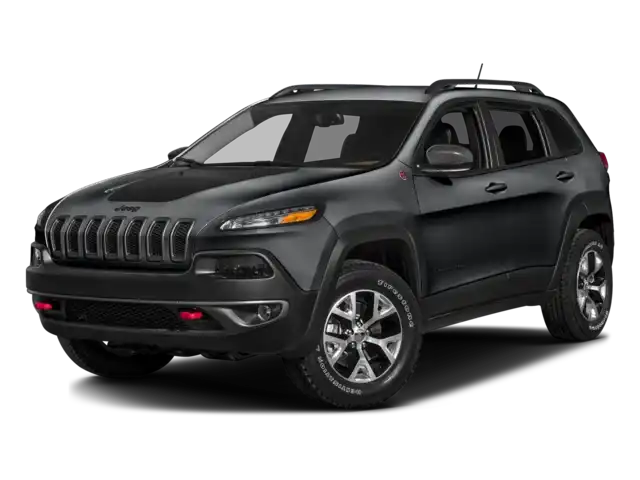 2017 Jeep Cherokee Trailhawk 4X4's photo