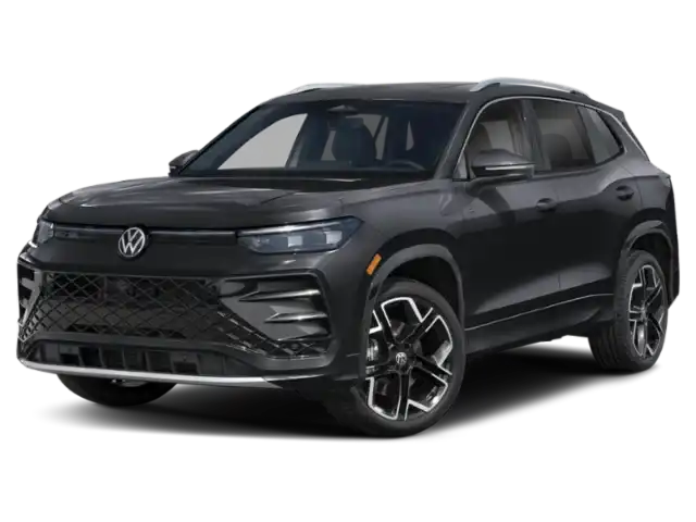2026 Volkswagen Tiguan 2.0T SEL R-Line Turbo 4Motion's photo