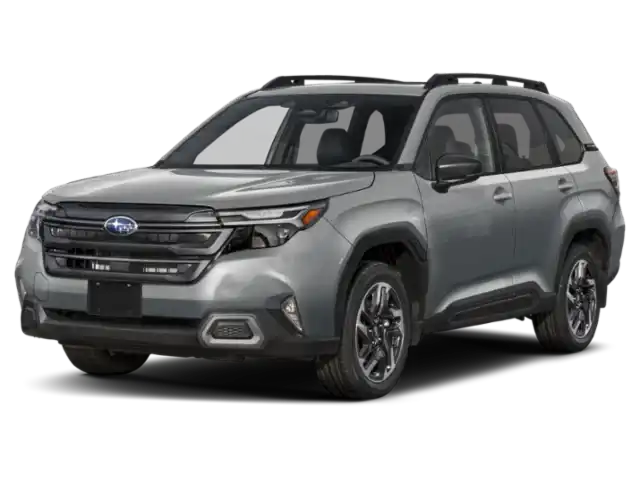 2026 Subaru Forester Limited's photo