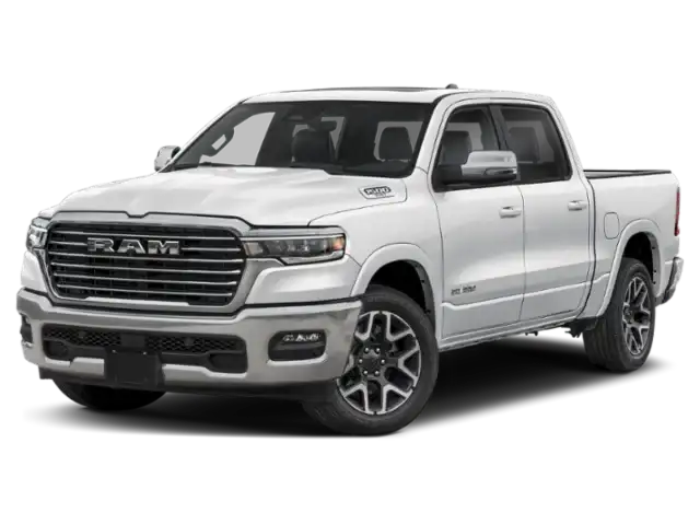 2027 RAM 1500 Laramie 4WD Crew Cab 5'7's photo