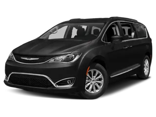2018 Chrysler Pacifica Touring Plus's photo