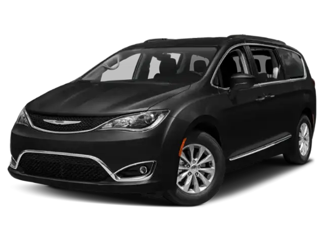 2018 Chrysler Pacifica Touring Plus photo 1