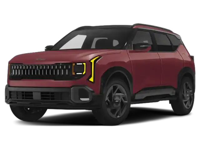 2027 Kia Seltos X-Line S AWD's photo