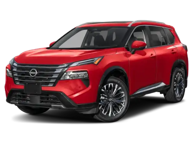 2026 Nissan Rogue Platinum AWD's photo