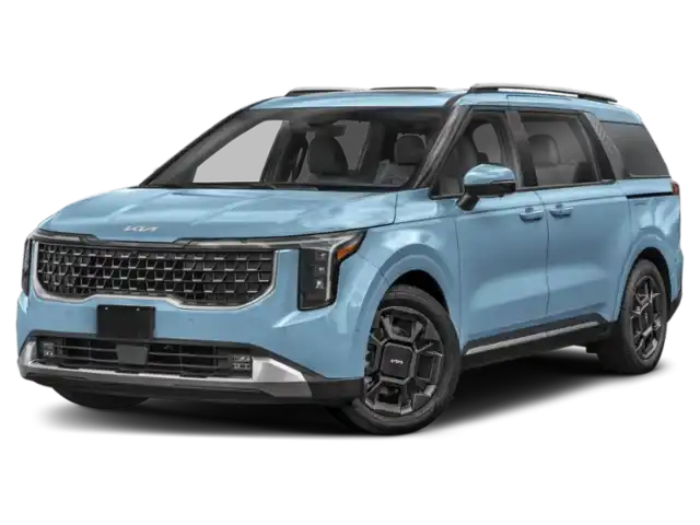 2027 Kia Sedona SX's photo