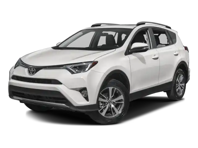 2017 Toyota RAV4 XLE AWD's photo