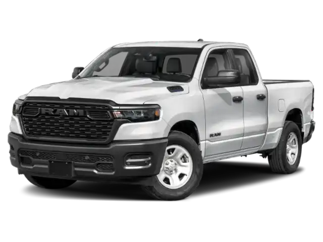 2026 RAM 1500 Tradesman Quad Cab 6'4's photo