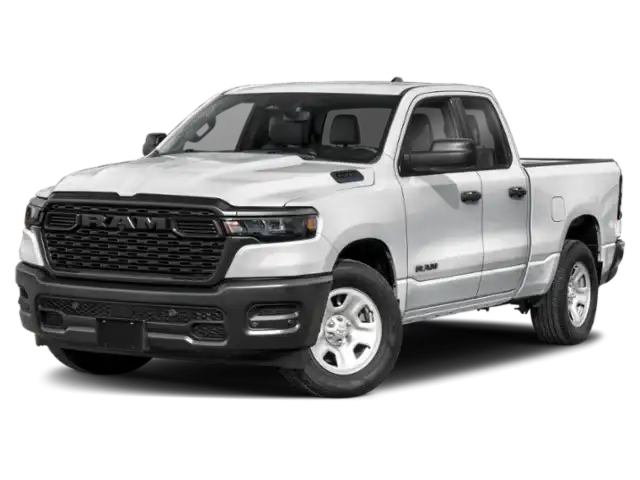 2026 RAM 1500 Express 4x4 Quad Cab 6'4's photo