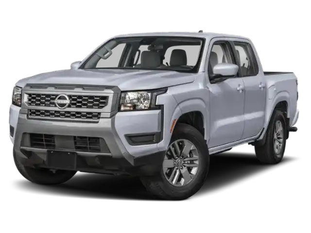 2026 Nissan Frontier SV Crew Cab 4X4 LWB's photo