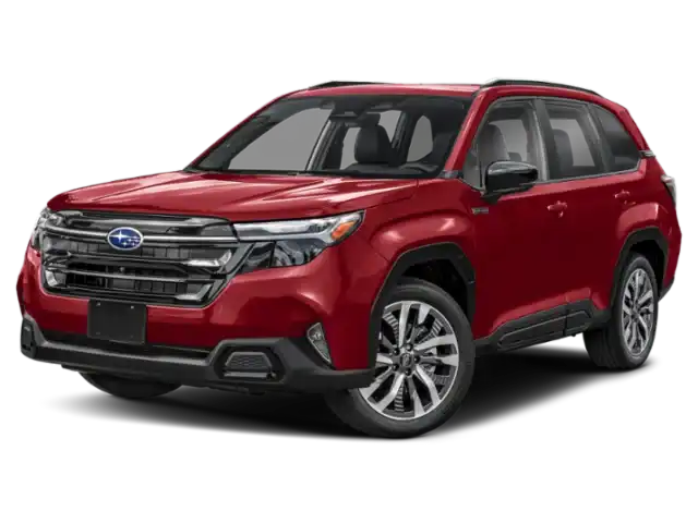 2026 Subaru Forester Touring Hybrid's photo