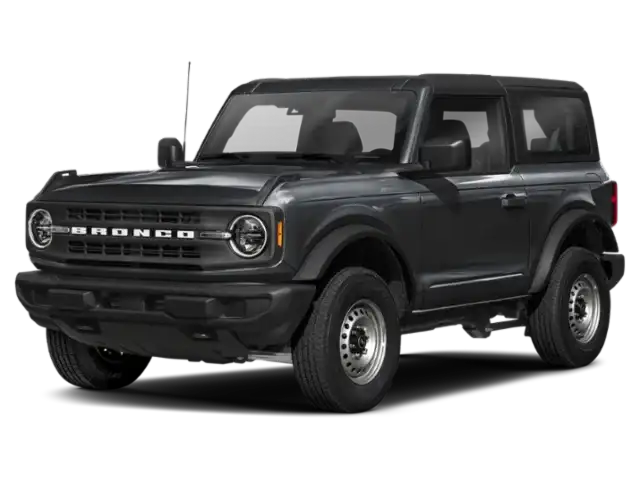 2026 Ford Bronco Base 4x4's photo