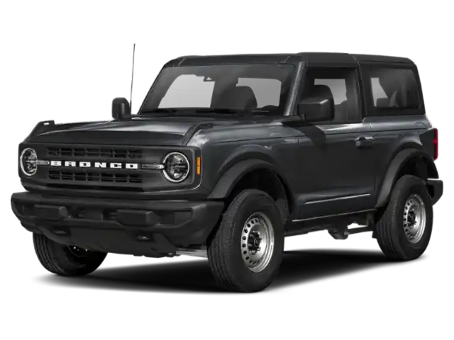 2026 Ford Bronco Base 4x4's photo