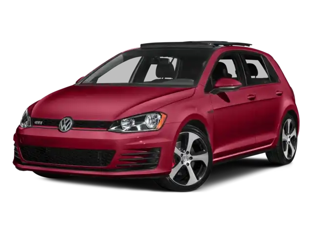 2016 Volkswagen Golf GTI 2.0T Autobahn with Performance 4-Door PZEV's photo