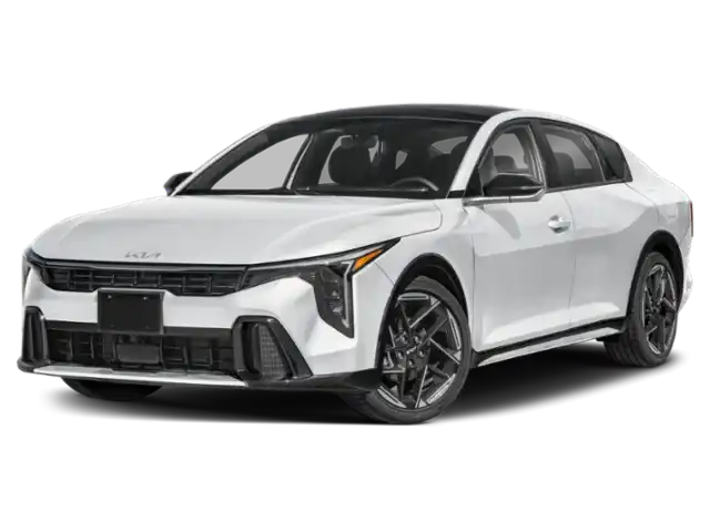 2025 Kia K4 GT-Line AT's photo