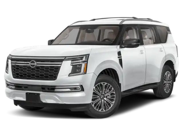 2026 Nissan Armada Platinum 4x4's photo