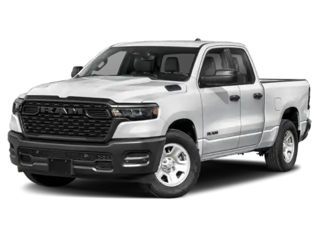 2027 RAM 1500 Express 4WD Quad Cab 6'4's photo
