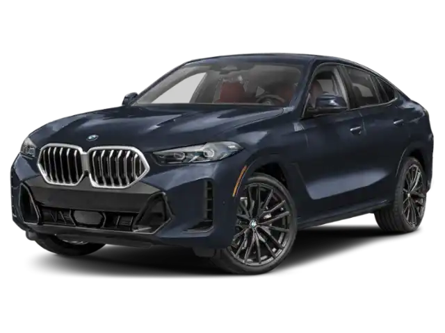 2027 BMW X6 xDrive40i's photo