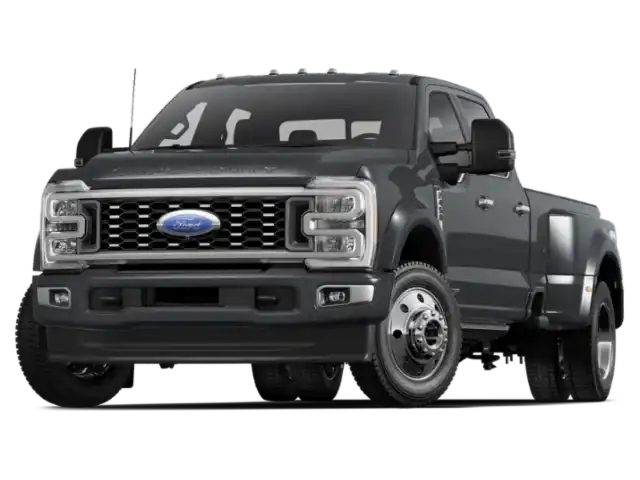 2026 Ford F-450 Platinum 4WD Crew Cab DRW 8' Box's photo