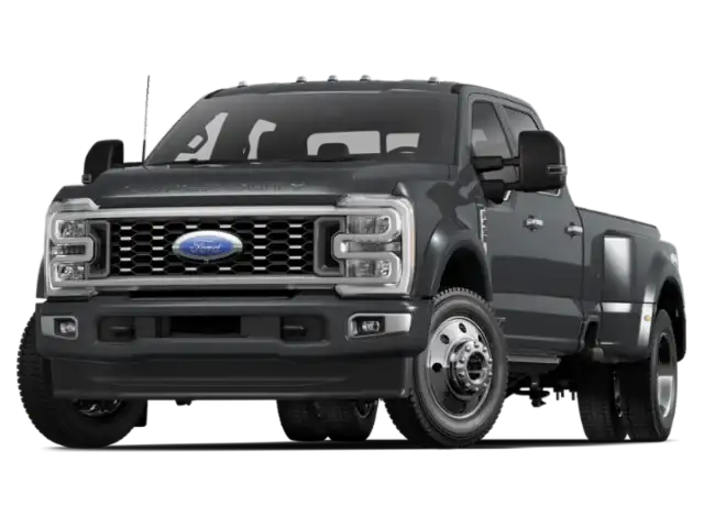 2026 Ford F-450 Platinum 4WD Crew Cab DRW 8' Box's photo