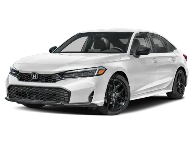 2026 Honda Civic Sport CVT's photo