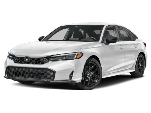 2026 Honda Civic Sport CVT's photo