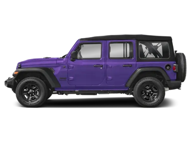 2026 Jeep Wrangler Rubicon X photo 3