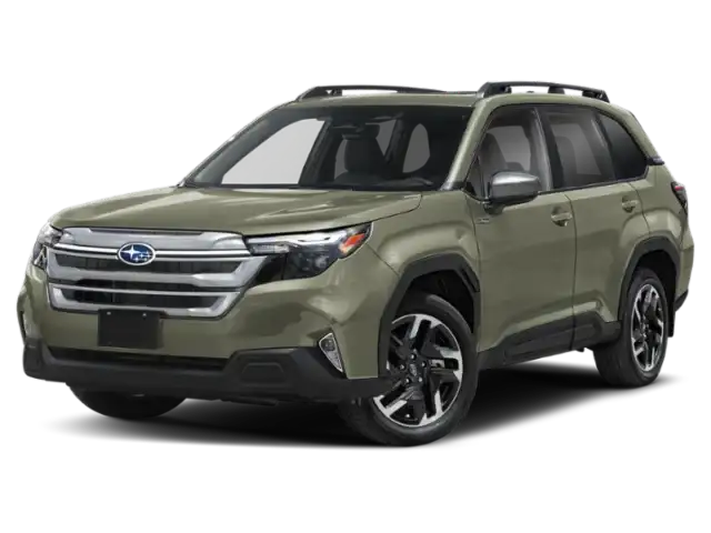 2026 Subaru Forester Premium Hybrid's photo