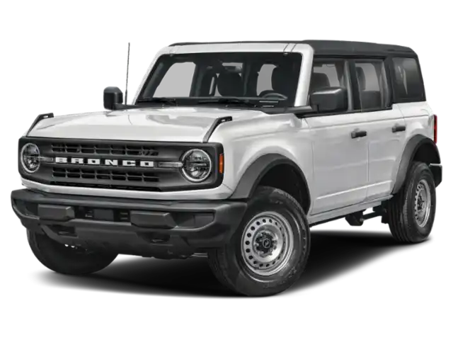 2026 Ford Bronco Base 4x4's photo