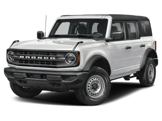 2026 Ford Bronco Base 4x4's photo