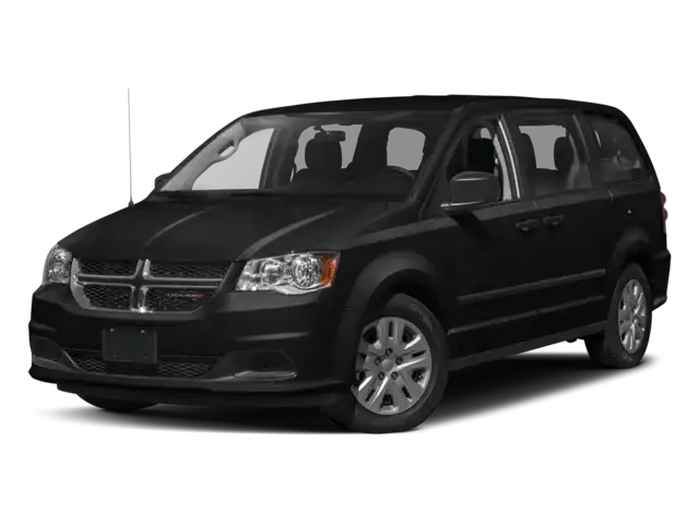 2017 Dodge Grand Caravan SXT's photo