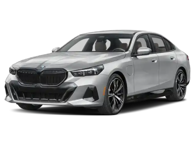 2027 BMW 5 Series 550e xDrive Sedan's photo