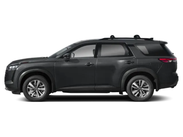 2026 Nissan Pathfinder undefined photo 5