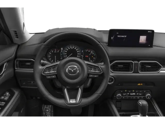 2025 Mazda CX-5 S Premium Plus package Auto AWD photo 4