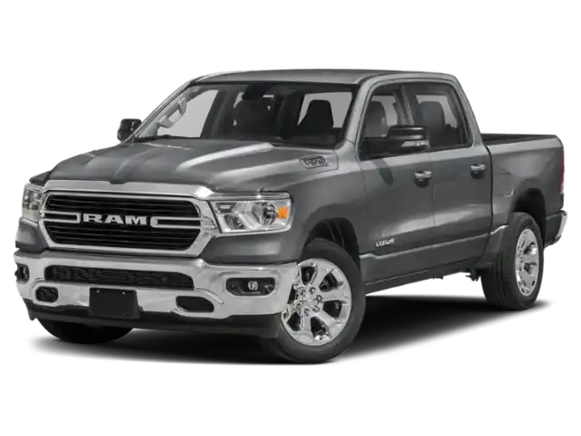 2020 RAM 1500 Big Horn/Lone Star 4x4 Crew Cab 5'7's photo