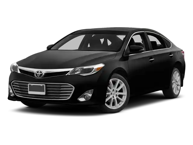 2013 Toyota Avalon XLE's photo
