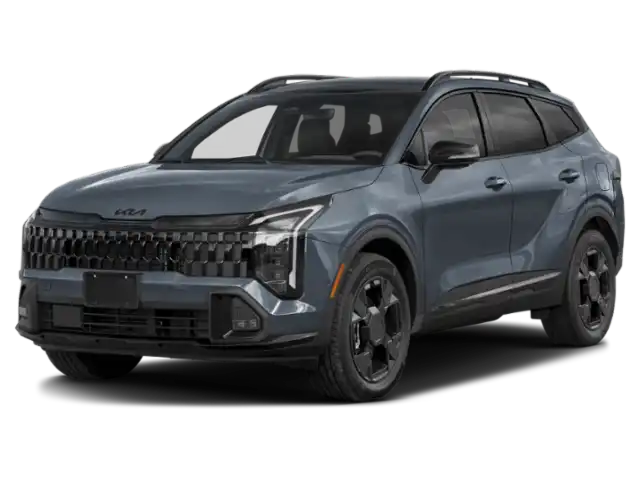 2027 Kia Sportage 1.6 PHEV X-Line AWD Auto Prestige's photo