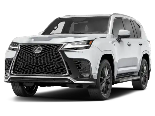 2026 Lexus LX 600 700h F-Sport's photo