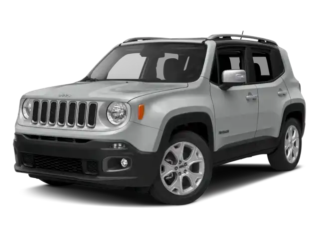 2016 Jeep Renegade Limited FWD's photo
