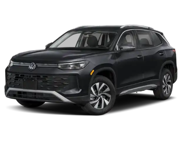2026 Volkswagen Tiguan 2.0T S 4Motion's photo