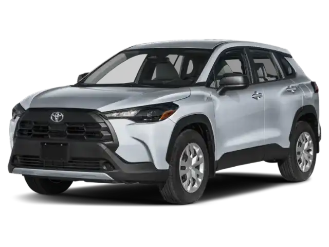 2026 Toyota Corolla Cross L FWD's photo